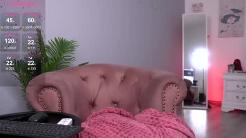 Snapshot of serenagrant chatting on 01.20.25 SerenaGrant online show from 01.20.25