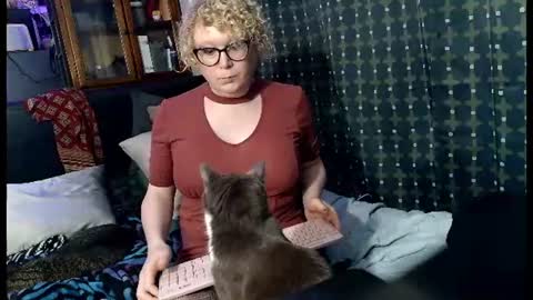 Lady Acedia online show from 06.28.26