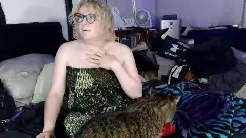 Lady Acedia online show from 07.27.26