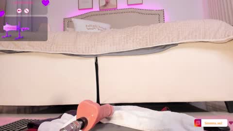 Serenna Cruz online show from 03.07.25