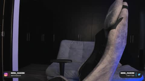 Sergi Mancini online show from 01.16.26