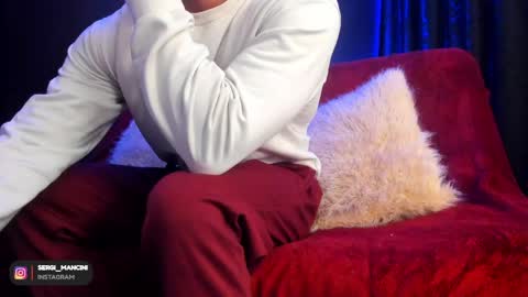 Sergi Mancini online show from 05.02.26