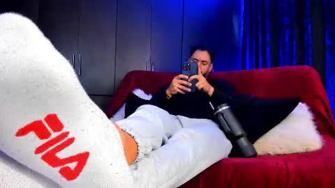 Sergi Mancini online show from 06.12.26