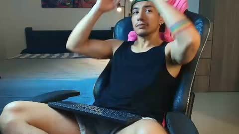 Sergioruiz 199 online show from 06.11.26