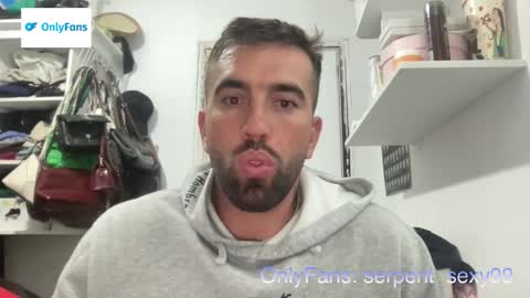 serpent_sexy online show from 12.02.25