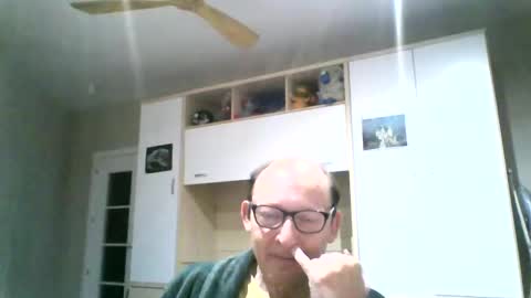 Snapshot of serrano49 chatting on 01.28.25 serrano49 online show from 01.28.25