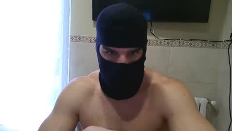 DarkHeatAthlete online show from 12.20.25