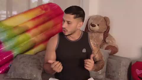 HEY IM SETH online show from 07.01.26