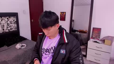 Snapshot of setsuna_10 chatting on 03.04.25 david online show from 03.04.25