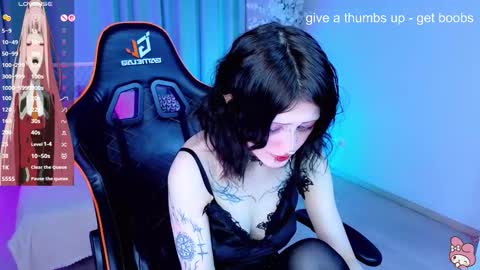 Snapshot of setsunai_ chatting on 02.28.26 Setsunai online show from 02.28.26