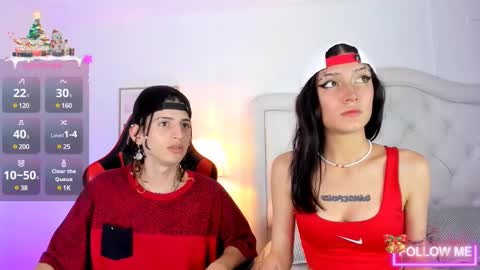 sett_and_gwen online show from 12.18.24