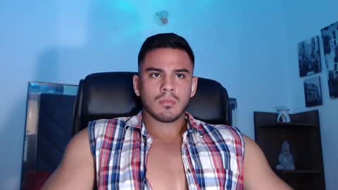 Snapshot of setth_king chatting on 01.16.25 Setth King online show from 01.16.25