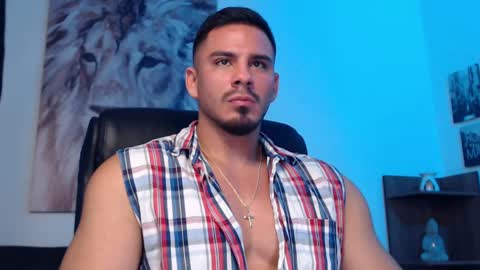 Snapshot of setth_king chatting on 02.14.25 Setth King online show from 02.14.25