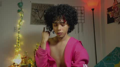 Alexis online show from 03.31.26