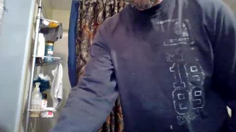 Snapshot of seveninch4 chatting on 02.21.25 seveninch4 online show from 02.21.25