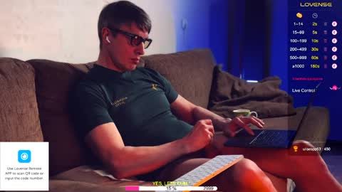 Thank you for Birthday Wishes  online show from 04.19.26