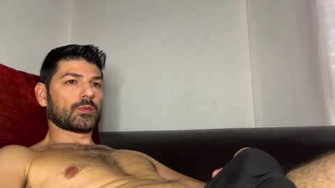 Lucenzo  online show from 11.26.25