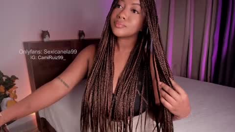 ... Camila ... online show from 02.05.25