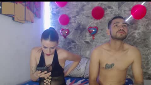 Snapshot of sexincompany chatting on 02.17.25 monserat y thony online show from 02.17.25