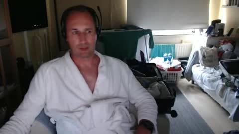 Sexlobo online show from 04.27.26