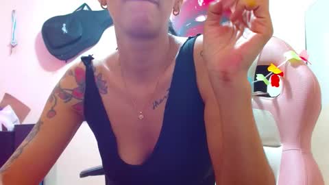 Snapshot of sexmilkdirty chatting on 02.21.25 sexmilkdirty online show from 02.21.25