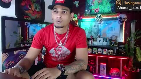 Aharon  ravelo online show from 11.28.25