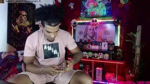 Aharon  ravelo online show from 01.12.26