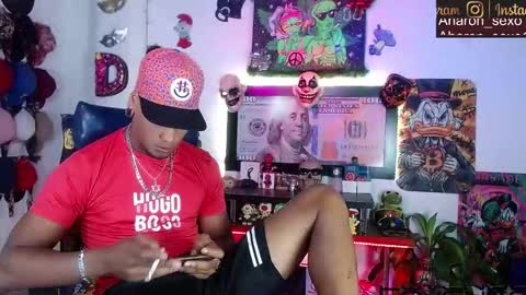 Aharon  ravelo online show from 03.10.26