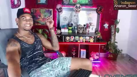 Aharon  ravelo online show from 03.17.26