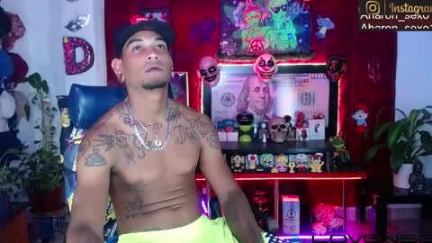 Aharon  ravelo online show from 03.26.26