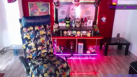 Aharon  ravelo online show from 03.30.26