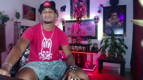 Aharon  ravelo online show from 06.08.26