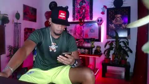 Aharon  ravelo online show from 06.11.26