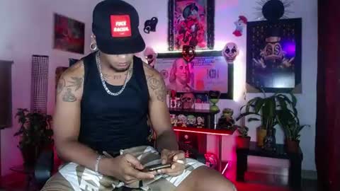 Aharon  ravelo online show from 06.13.26