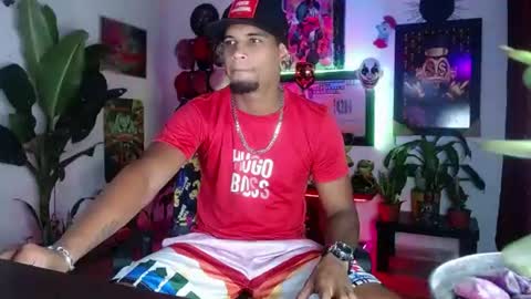 Aharon  ravelo online show from 06.18.26