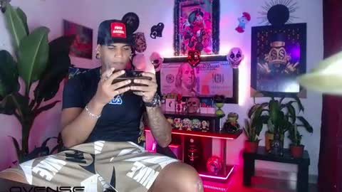 Aharon  ravelo online show from 06.19.26