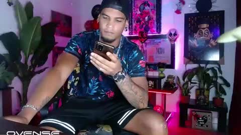 Aharon  ravelo online show from 06.27.26