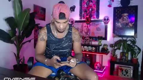 Aharon  ravelo online show from 07.02.26