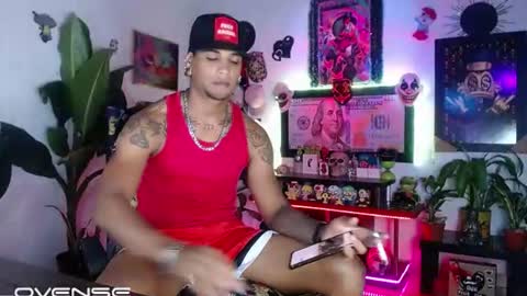 Aharon  ravelo online show from 07.11.26