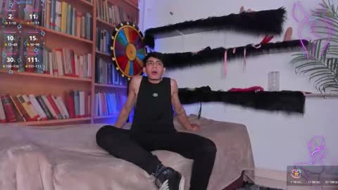 April   18 year and ROSS dick 20cm online show from 01.16.26