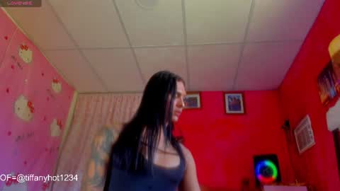 Snapshot of sexwildlatin chatting on 07.27.26 Tifanny Benitez online show from 07.27.26