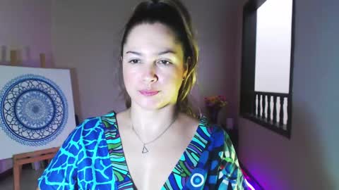 Snapshot of sexwwoman chatting on 02.24.25 CHIARA online show from 02.24.25