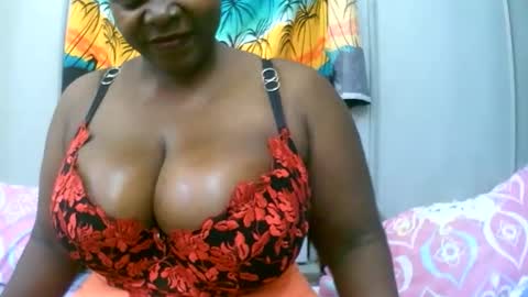 sexxi_ebony online show from 12.22.25