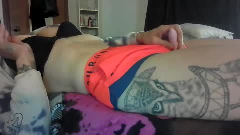 Leeah CloudZzz online show from 05.19.26