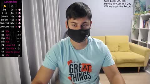 Tommy online show from 10.25.25