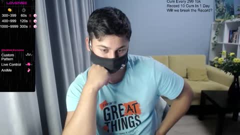 Tommy online show from 10.25.25