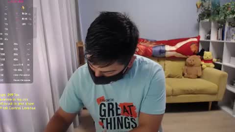 Snapshot of sexxxdickbig chatting on 07.05.26 Tommy online show from 07.05.26