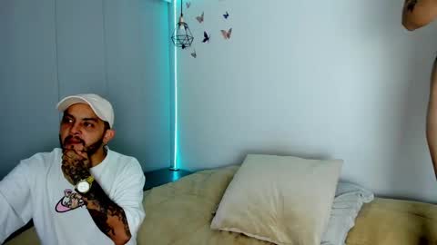 David y Sammy online show from 02.26.25