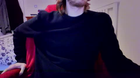 Snapshot of sexxxy_adam chatting on 11.13.25 Adam online show from 11.13.25