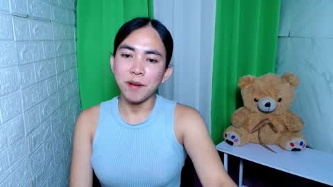 Snapshot of sexxywild_asiants4uxxx chatting on 10.23.25 Jessica online show from 10.23.25